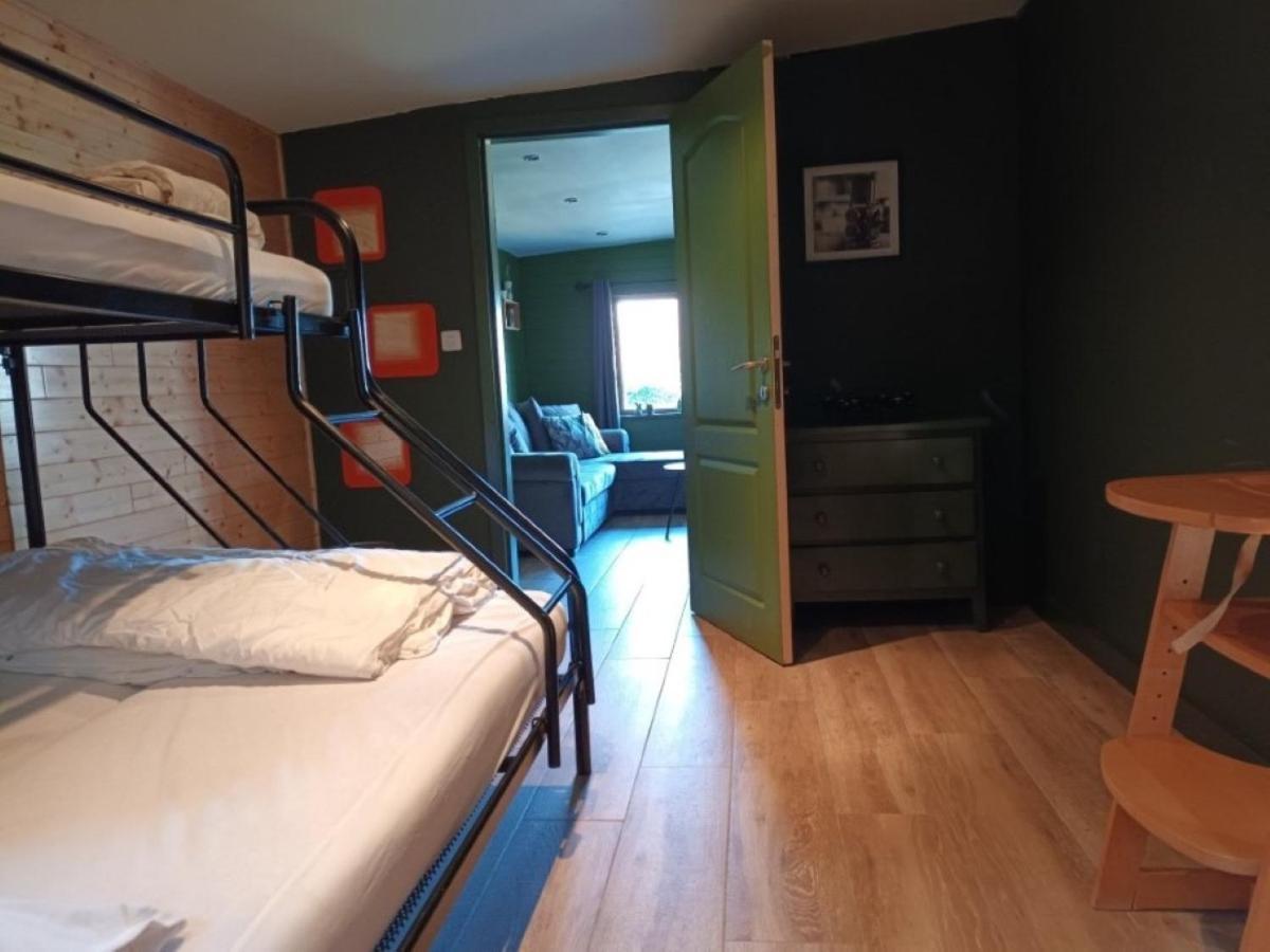 Chalet Nutons Somme-Leuze Екстериор снимка