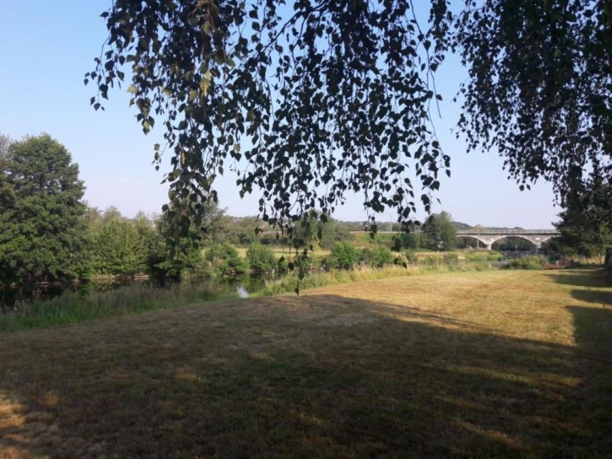 Chalet Nutons Somme-Leuze Екстериор снимка